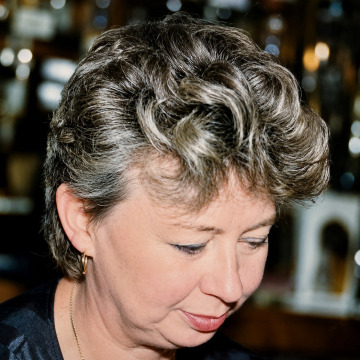 Photo of Mary Carole HOLOHAN