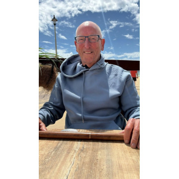 Notice Gallery for Roy HOWARTH