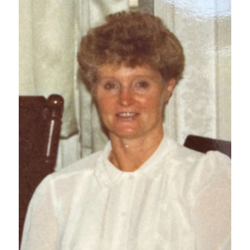Photo of Christine Margaret LAMBERT