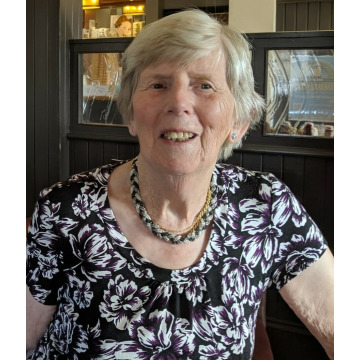 Photo of Kathleen Mary FOX