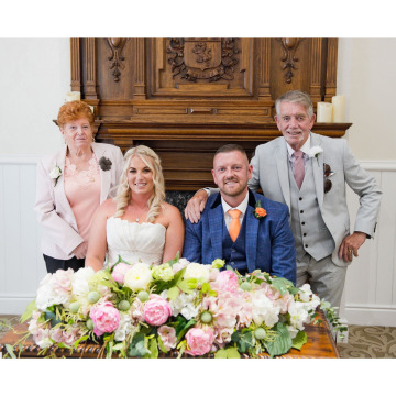 Photo for notice Elizabeth Ann STRANGE