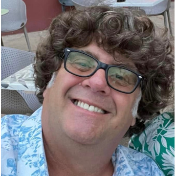 Photo of Gerry HUDSON