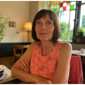 Photo of Glenys Patricia TOMKINSON