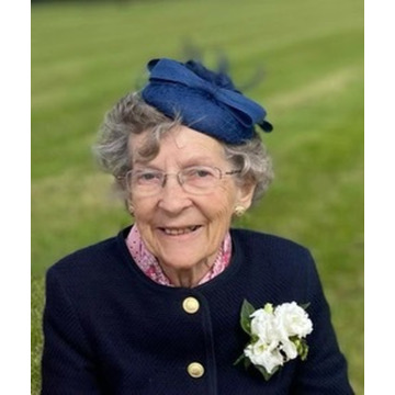 Photo of Miriam LEESE