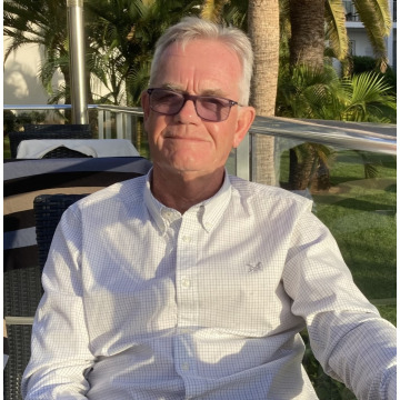 Photo of Donald BAINES