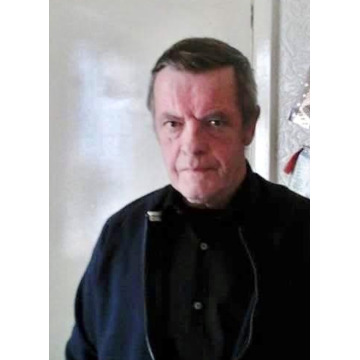 Photo of Alan Paul HUGHES