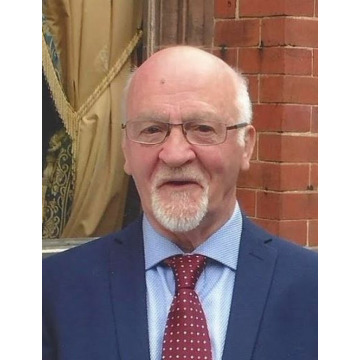 Photo of Keith ADAMS