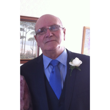 Photo of Brian Haydn HUGHES