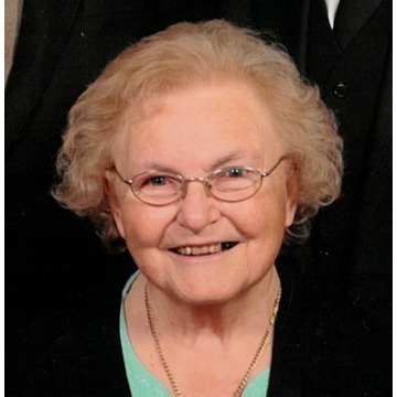 Photo of Marilyn Brenda BURROWS