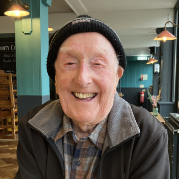 Photo of Bertie PENROSE