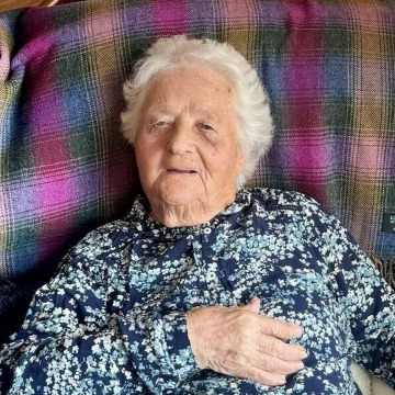 Photo of Peggy OMAN - (PORTMAHOMACK)