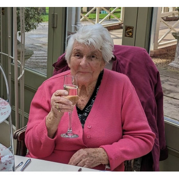 Photo of Peggy TUDOR
