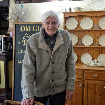 Photo of David Kenneth FARR