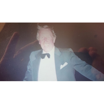 Photo of Alan CLEWLOW