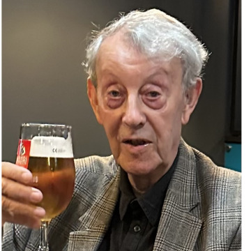 Photo for notice William Wilson QFSM OBE DUNLOP