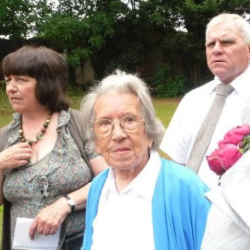 Photo for notice Yasmin DAVIDGE