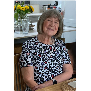 Photo of Barbara Ann GRAINGER
