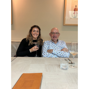 Tribute photo for Peter WOLFENDEN