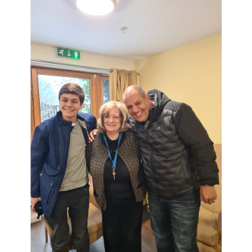 Photo for notice Isabel FAIRLIE