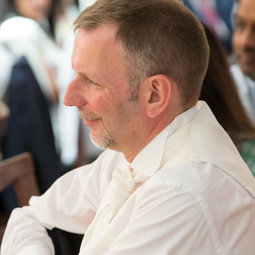 Photo of Mark STEPHENSON