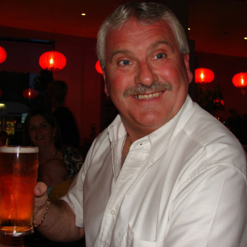 Photo of Trevor Johnson