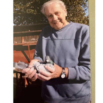 Photo for notice John Colin LADIGUS