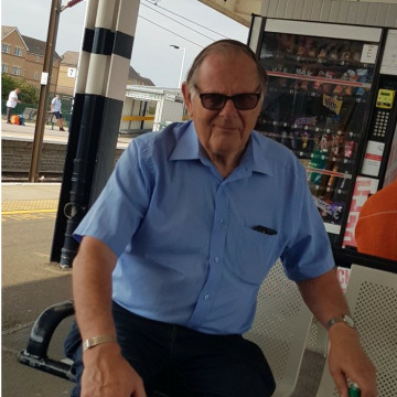 Photo for notice Raymond Charles BAINBOROUGH