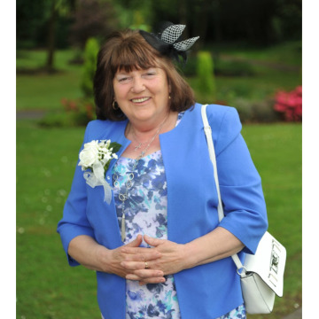 Photo of Margaret Patricia DAVIES