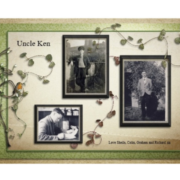 Photo for notice Kenneth FULLER