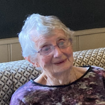 Photo of Joan Mary GIBSON