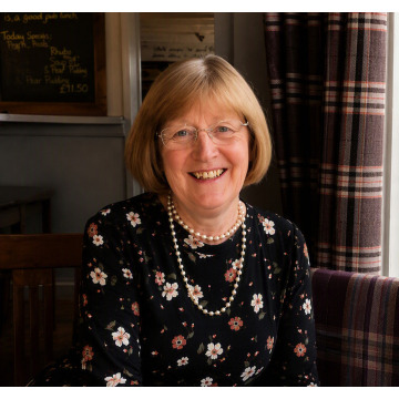 Photo of Mary CROSS