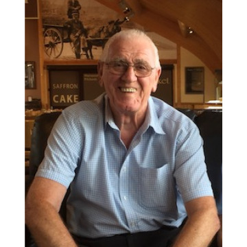 Photo of Thornley 'Brian' MANKEE