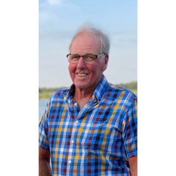 Photo of Geoffrey ELLSON