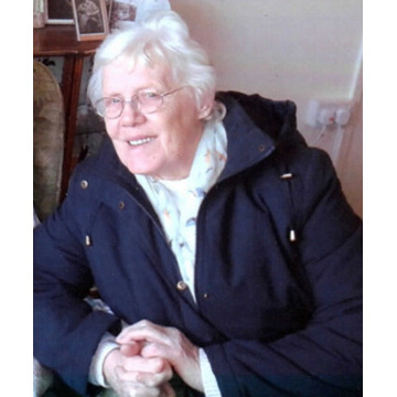 Photo of Elizabeth Grace GRIFFITHS