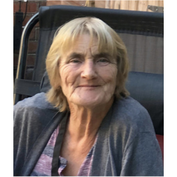 Photo of Lillian May BROWNFIELD