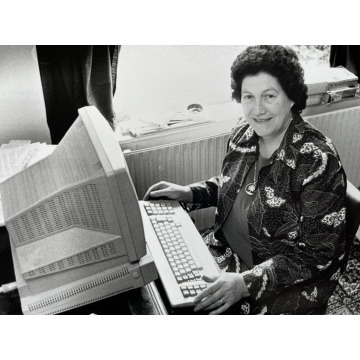Photo of Jean CHAPMAN