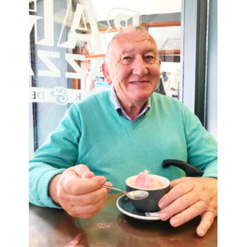 Photo of David BEYNON