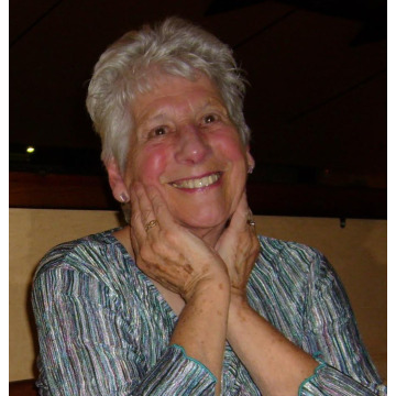 Photo of Margaret Jean FROW
