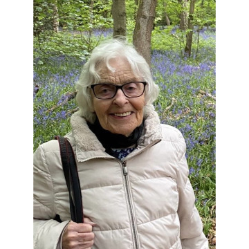 Photo for notice Beryl Mary FARNSWORTH