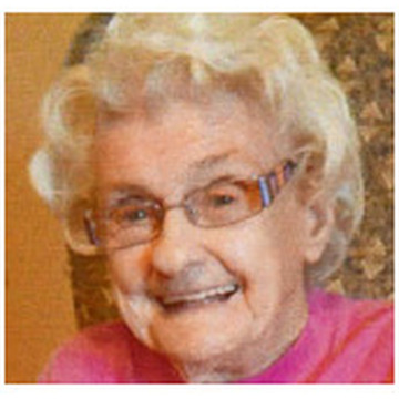Notice Gallery for Marjorie JACKSON