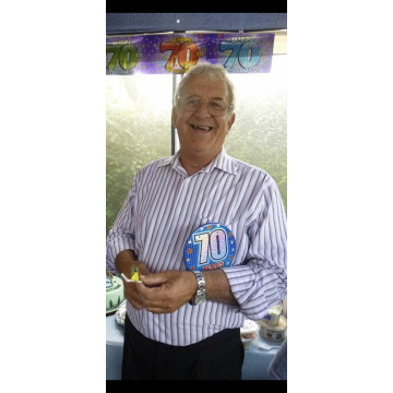 Photo of Brian John YOUNG