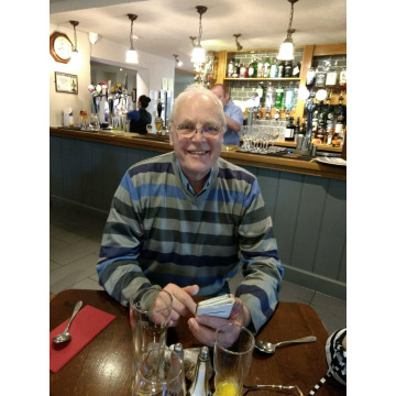 Notice Gallery for Clive Henry WILBRAHAM