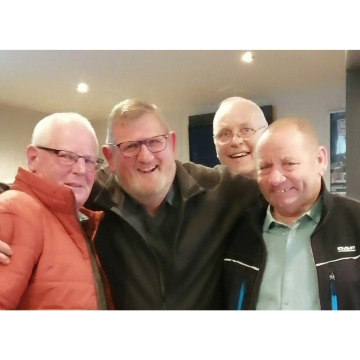 Photo for notice Clive Henry WILBRAHAM