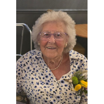 Photo of Margaret FINCH