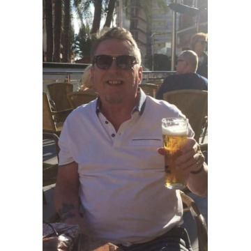 Photo of Brian Llewelyn PATTERSON