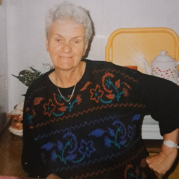Photo of Hilda MCCALLUM