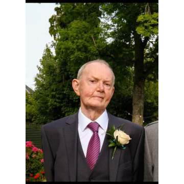 Photo of Anthony RORISON - (CULBOKIE)