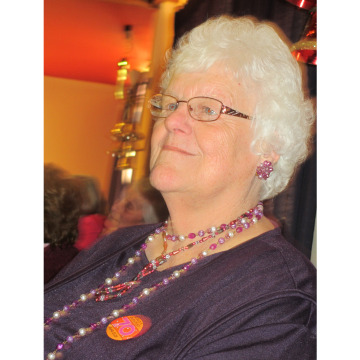 Photo for notice Mary CHARLESWORTH