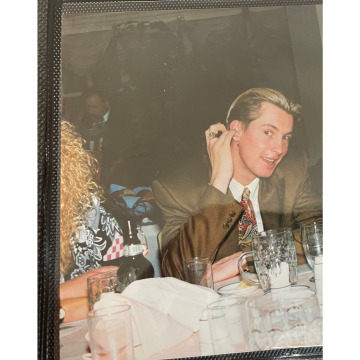 Photo for notice Richard Edward CRAWFORD