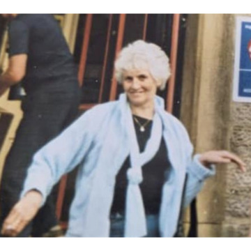 Photo for notice Margaret FITTES